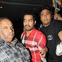 Jr NTR at Oosaravelli Specital Show - Pictures | Picture 96355